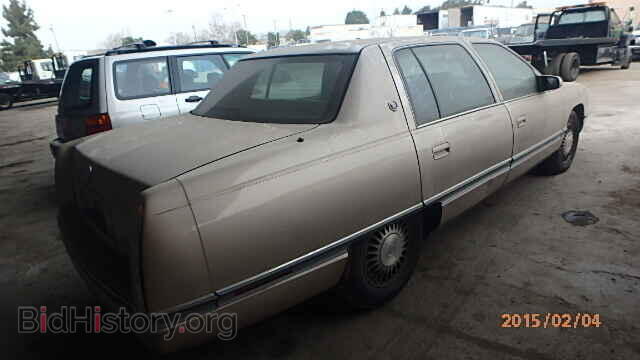 1994 CADILLAC DEVILLE - VIN: 1G6KD52B8RU209875 - Фото 4