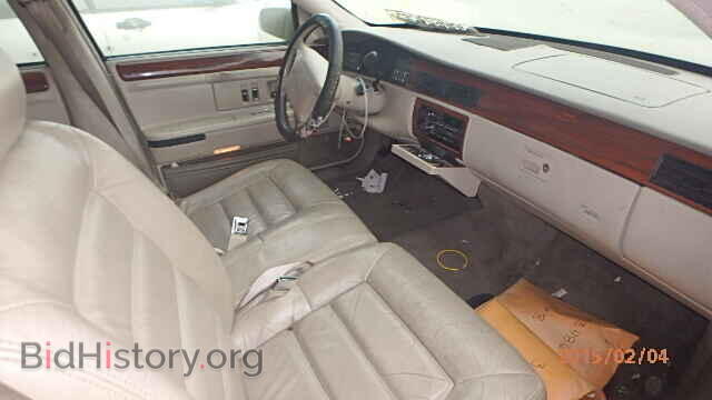 1994 CADILLAC DEVILLE - VIN: 1G6KD52B8RU209875 - Фото 5