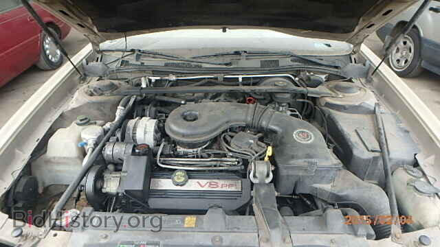 1994 CADILLAC DEVILLE - VIN: 1G6KD52B8RU209875 - Фото 7