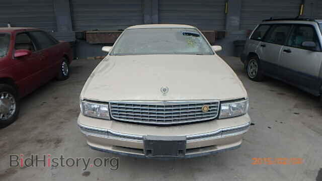 1994 CADILLAC DEVILLE - VIN: 1G6KD52B8RU209875 - Фото 10