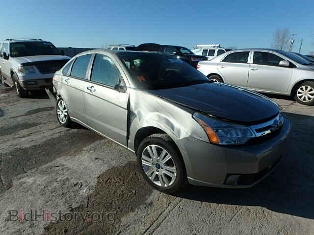 Фотография 1FAHP35N28W215656 - FORD FOCUS 2008