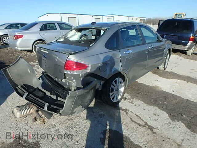 2008 FORD FOCUS - VIN: 1FAHP35N28W215656 - Фото 4