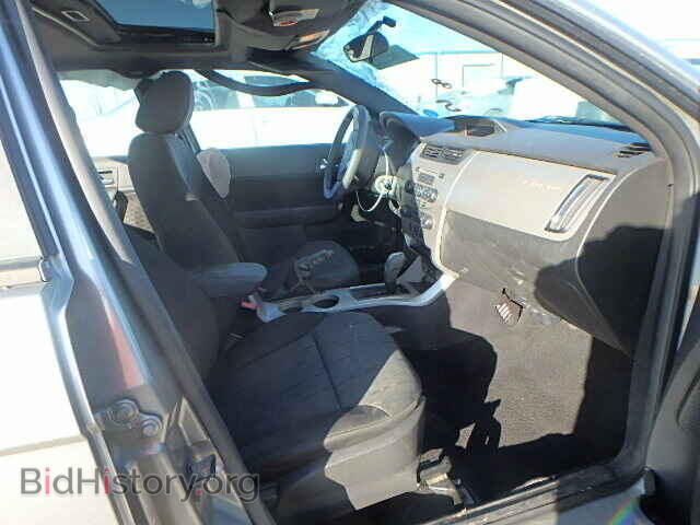 2008 FORD FOCUS - VIN: 1FAHP35N28W215656 - Фото 5