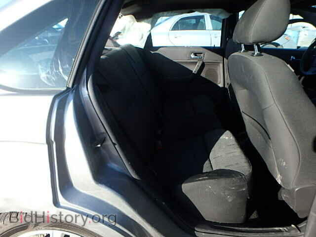2008 FORD FOCUS - VIN: 1FAHP35N28W215656 - Фото 6