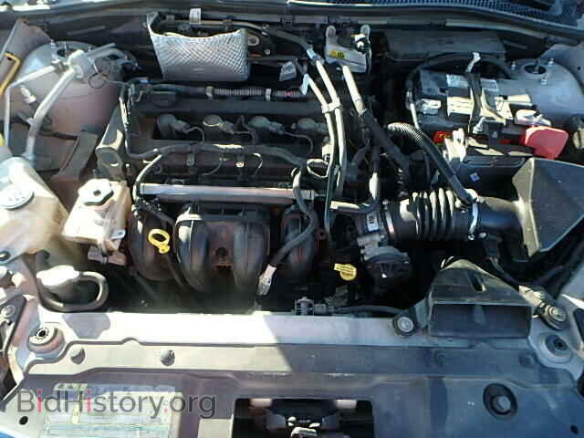 2008 FORD FOCUS - VIN: 1FAHP35N28W215656 - Фото 7