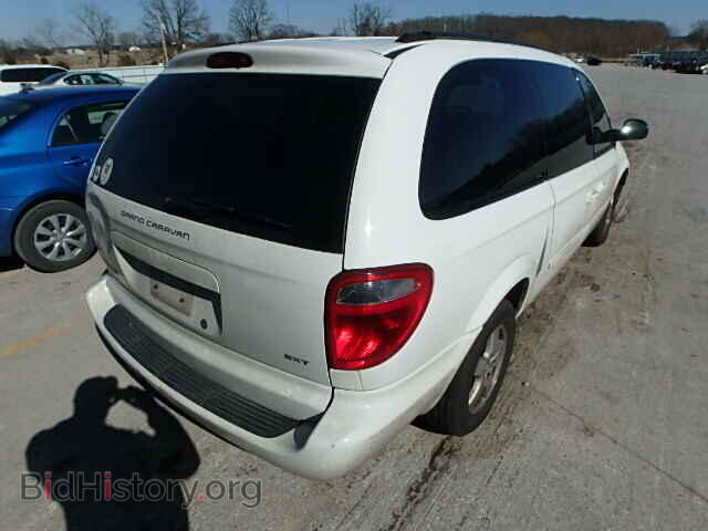 2006 DODGE CARAVAN - VIN: 2D4GP44L36R730119 - Фото 4