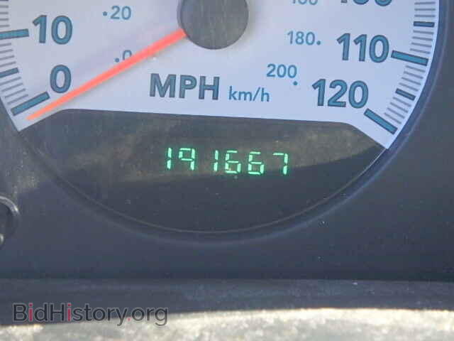 2006 DODGE CARAVAN - VIN: 2D4GP44L36R730119 - Фото 8