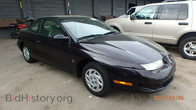 Фотография 1G8ZN1286YZ114197 - SATURN SC1/SC2 2000
