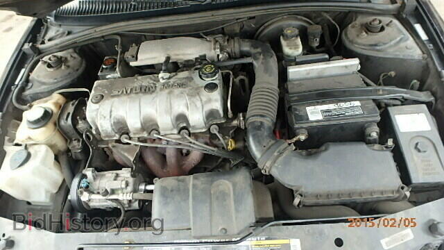 2000 SATURN SC1/SC2 - VIN: 1G8ZN1286YZ114197 - Фото 7