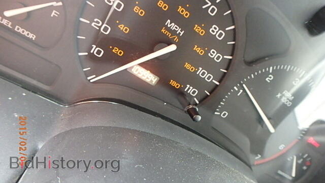 2000 SATURN SC1/SC2 - VIN: 1G8ZN1286YZ114197 - Фото 8