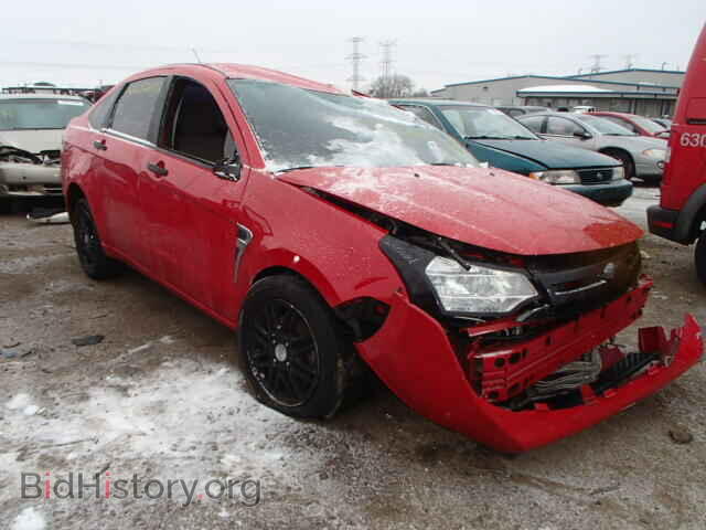 Фотография 1FAHP35N58W270876 - FORD FOCUS 2008