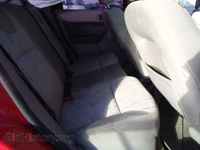 2008 FORD FOCUS - VIN: 1FAHP35N58W270876 - Фото 6