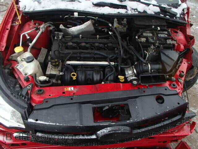 2008 FORD FOCUS - VIN: 1FAHP35N58W270876 - Фото 7