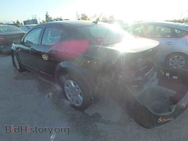 2012 DODGE AVENGER - VIN: 1C3CDZAB7CN323673 - Фото 3