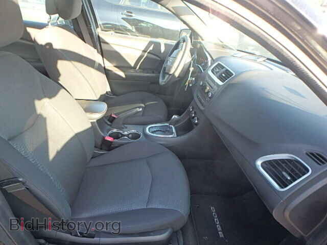 2012 DODGE AVENGER - VIN: 1C3CDZAB7CN323673 - Фото 5