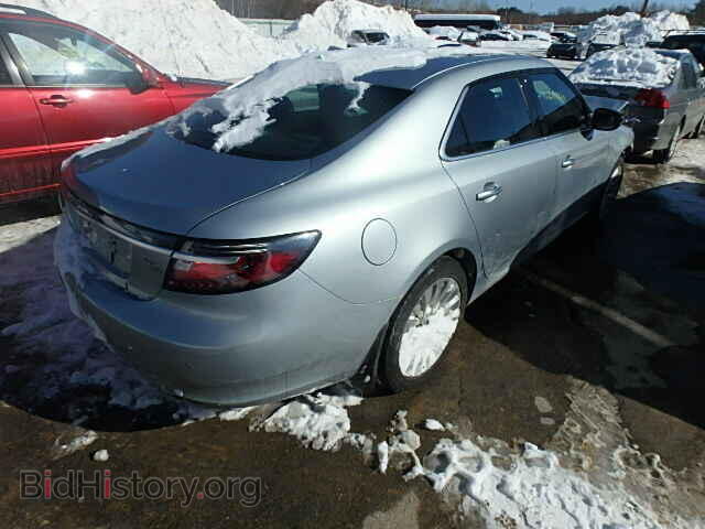 2011 SAAB 9 5 - VIN: YS3GR4BJ3B4003271 - Фото 4