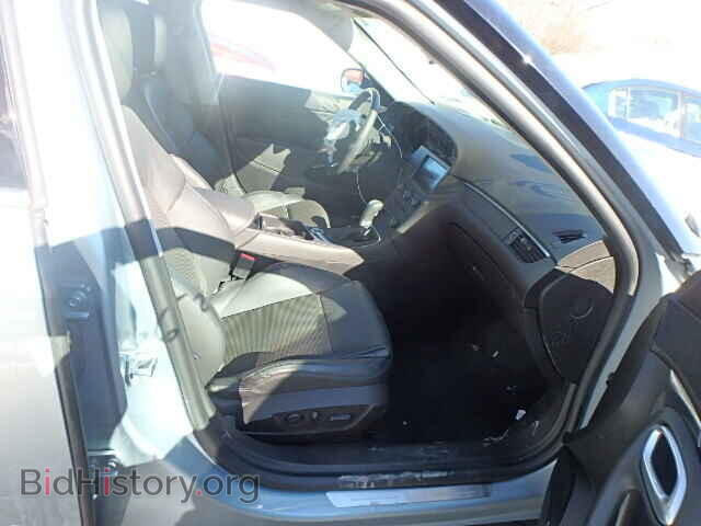 2011 SAAB 9 5 - VIN: YS3GR4BJ3B4003271 - Фото 5
