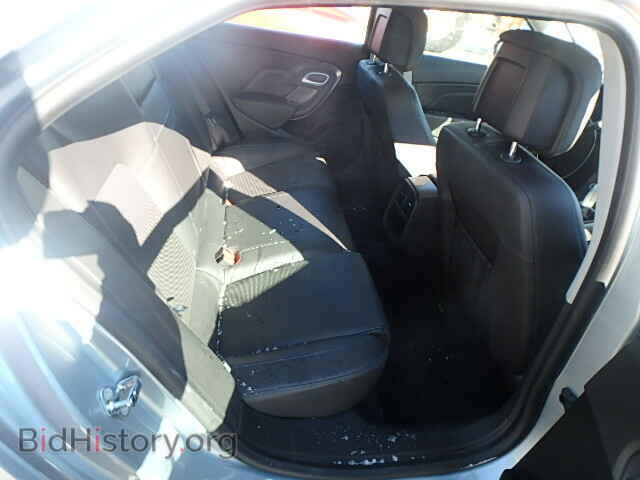 2011 SAAB 9 5 - VIN: YS3GR4BJ3B4003271 - Фото 6