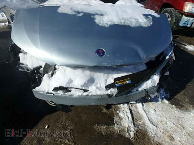 2011 SAAB 9 5 - VIN: YS3GR4BJ3B4003271 - Фото 9