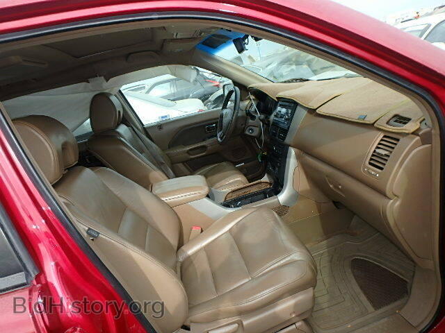 2006 HONDA PILOT - VIN: 5FNYF28636B013177 - Фото 5