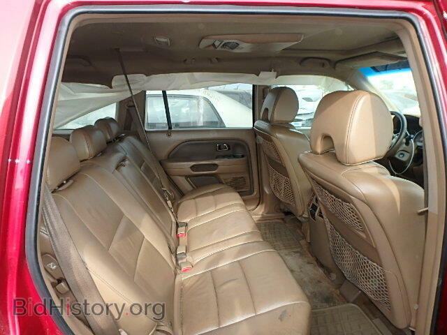 2006 HONDA PILOT - VIN: 5FNYF28636B013177 - Фото 6