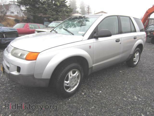2003 SATURN VUE - VIN: 5GZCZ23D73S807491 - Фото 2