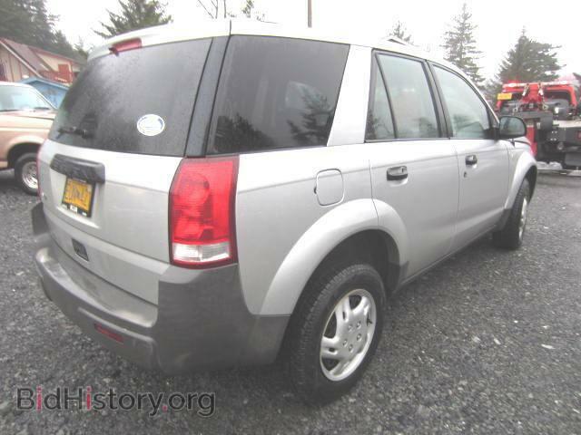 2003 SATURN VUE - VIN: 5GZCZ23D73S807491 - Фото 4