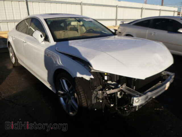 Photo WAU2GAFC9EN022047 - AUDI A7 2014