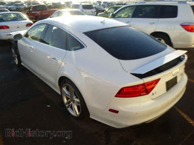 2014 AUDI A7 - VIN: WAU2GAFC9EN022047 - Фото 3