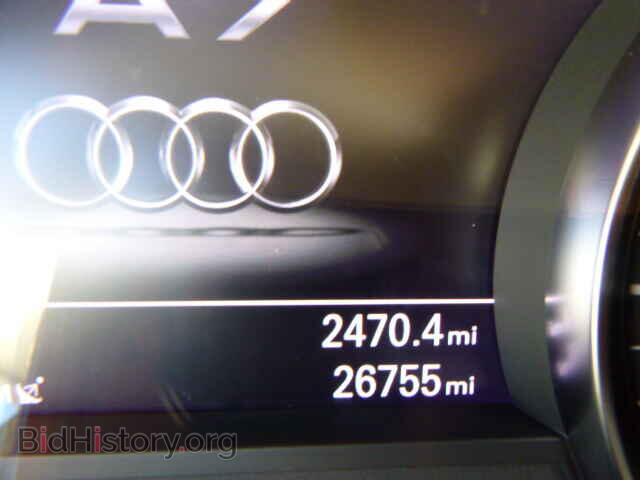 2014 AUDI A7 - VIN: WAU2GAFC9EN022047 - Фото 8