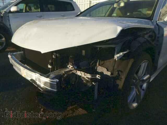 2014 AUDI A7 - VIN: WAU2GAFC9EN022047 - Фото 9