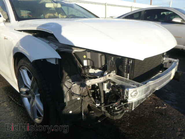 2014 AUDI A7 - VIN: WAU2GAFC9EN022047 - Фото 10