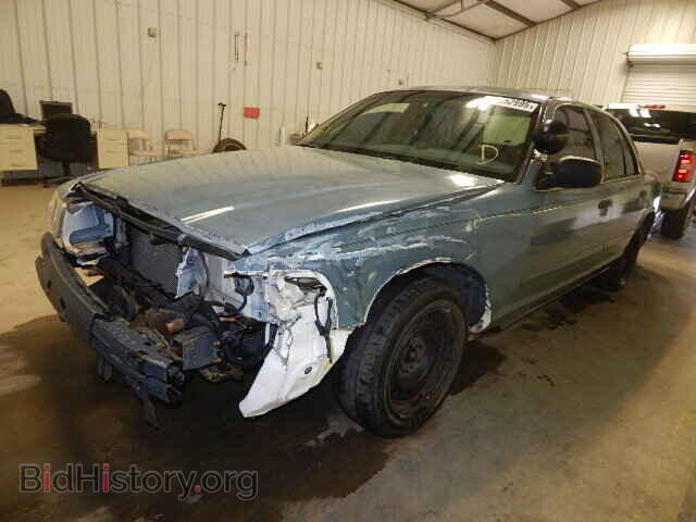 2000 FORD CROWN VIC - VIN: 2FAFP71W1YX175720 - Фото 2