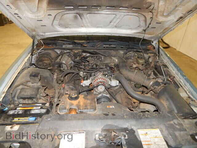 2000 FORD CROWN VIC - VIN: 2FAFP71W1YX175720 - Фото 7