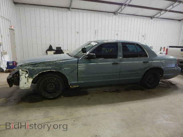 2000 FORD CROWN VIC - VIN: 2FAFP71W1YX175720 - Фото 9