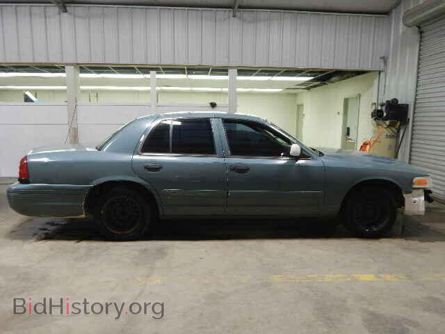 2000 FORD CROWN VIC - VIN: 2FAFP71W1YX175720 - Фото 10