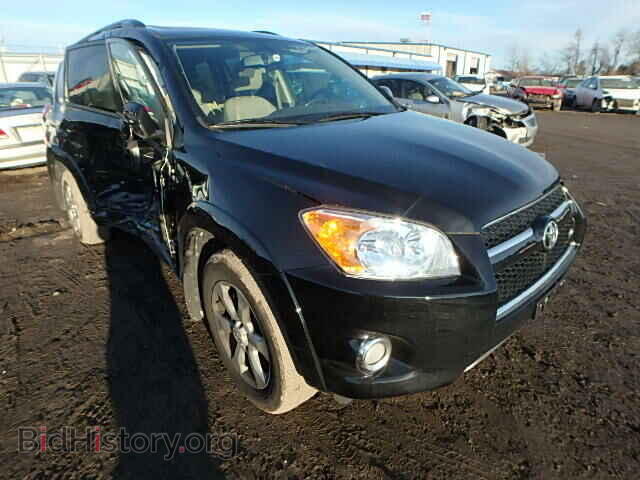 Фотография 2T3DK4DV1BW043138 - TOYOTA RAV4 2011