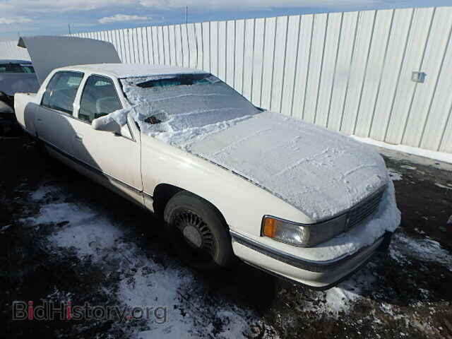 Фотография 1G6KD52B6RU310364 - CADILLAC DEVILLE 1994