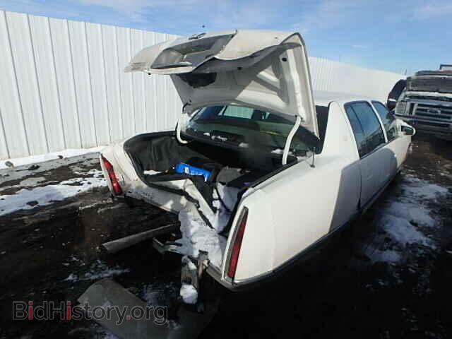 1994 CADILLAC DEVILLE - VIN: 1G6KD52B6RU310364 - Фото 4