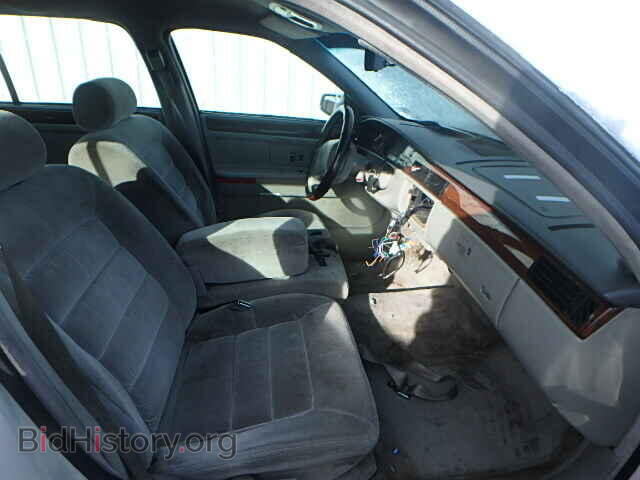 1994 CADILLAC DEVILLE - VIN: 1G6KD52B6RU310364 - Фото 5