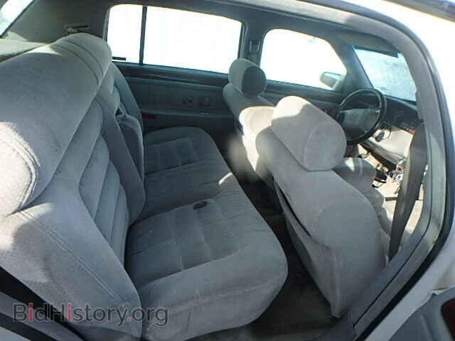 1994 CADILLAC DEVILLE - VIN: 1G6KD52B6RU310364 - Фото 6