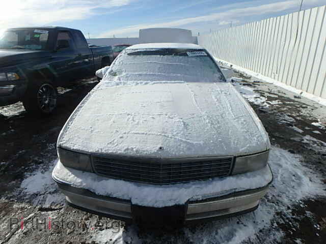 1994 CADILLAC DEVILLE - VIN: 1G6KD52B6RU310364 - Фото 9