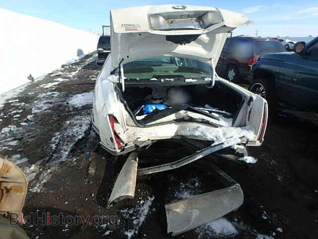 1994 CADILLAC DEVILLE - VIN: 1G6KD52B6RU310364 - Фото 10