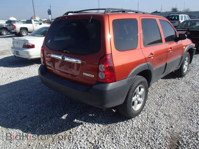 2006 MAZDA TRIBUTE - VIN: 4F2YZ02Z76KM11025 - Фото 4