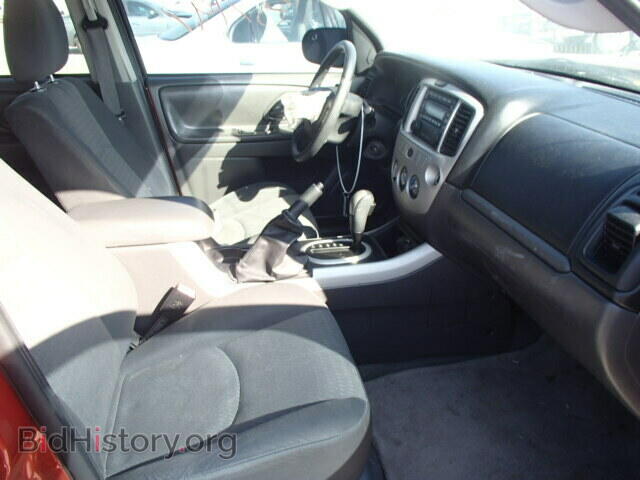 2006 MAZDA TRIBUTE - VIN: 4F2YZ02Z76KM11025 - Фото 5