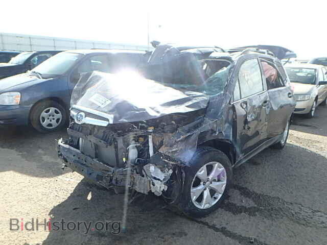 2015 SUBARU FORESTER - VIN: JF2SJAHC0FH524593 - Photo 2
