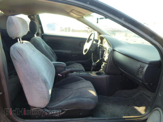 2001 SATURN SC1/SC2 - VIN: 1G8ZY12771Z317085 - Photo 5