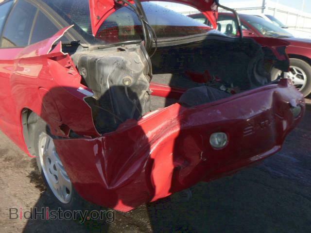 2001 SATURN SC1/SC2 - VIN: 1G8ZY12771Z317085 - Photo 9