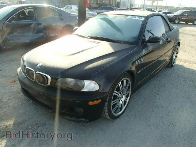 2004 BMW M3 - VIN: WBSBR93404PK06877 - Фото 2