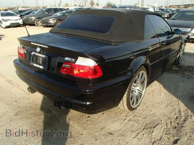 2004 BMW M3 - VIN: WBSBR93404PK06877 - Фото 4